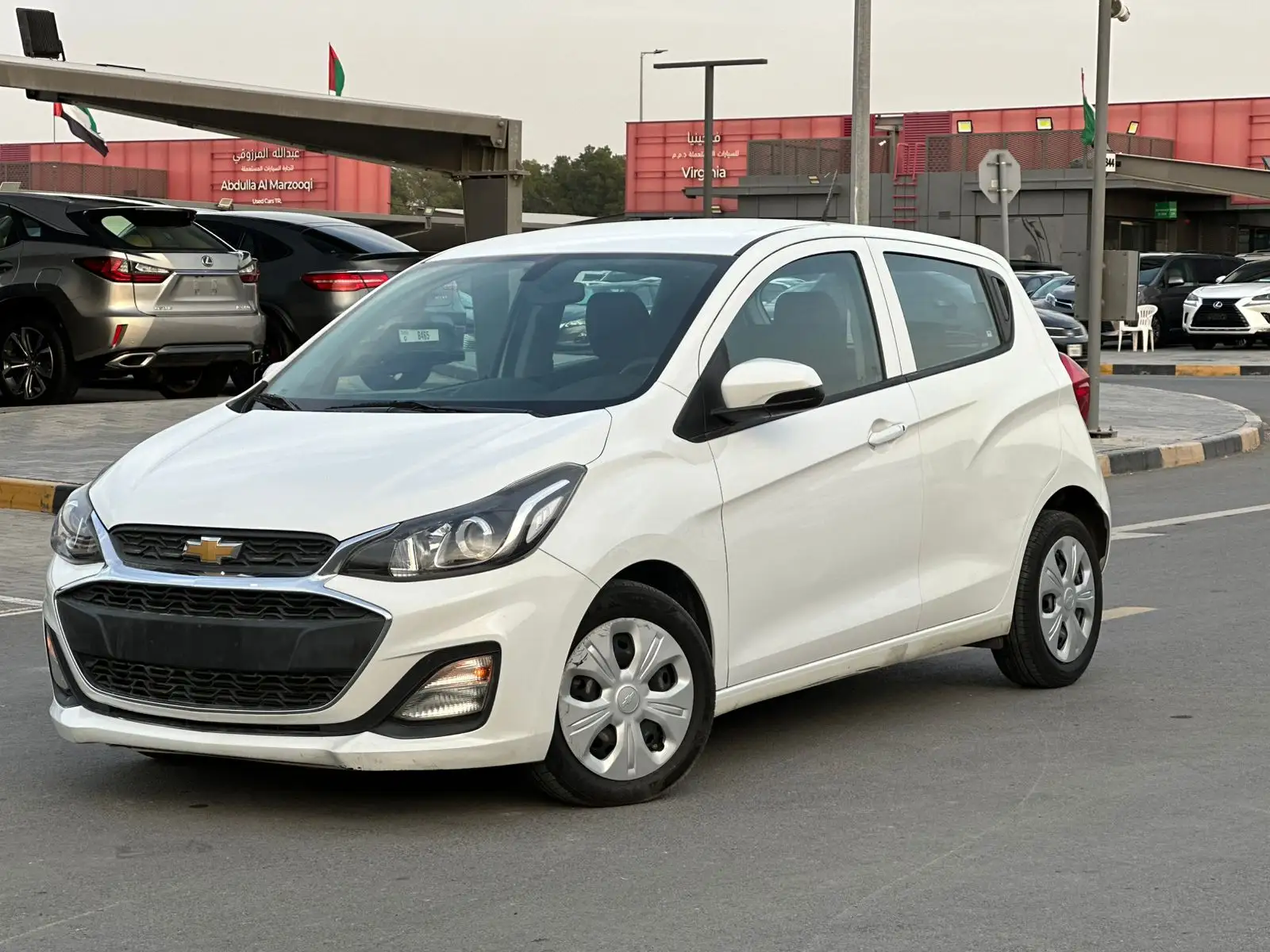 Chevrolet Spark 2020 1.4L