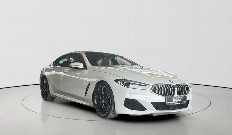 BMW M8 Competition Gran Coupe 2022