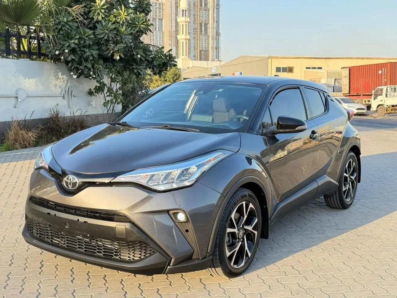 تويوتا CHR 2021