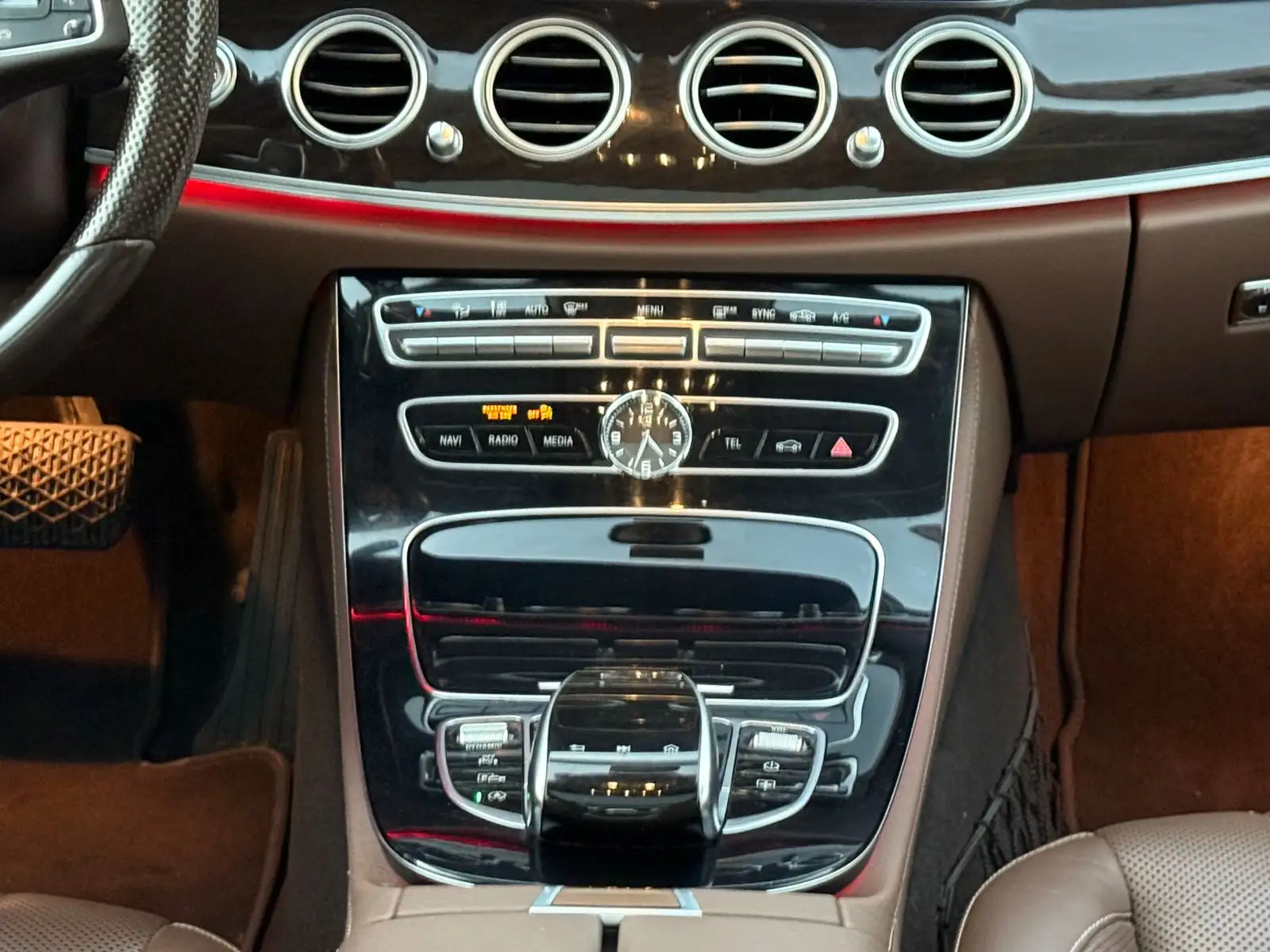 Mercedes Benz E Class 2023