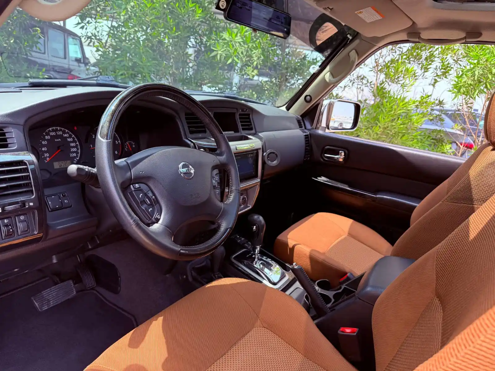 Nissan Patrol Safari 2022