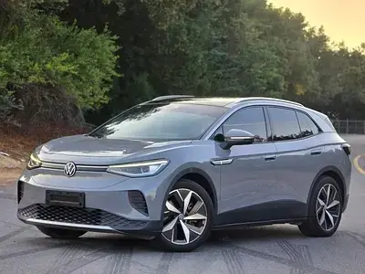 فولكس واجن ID.4 2021 undefinedL