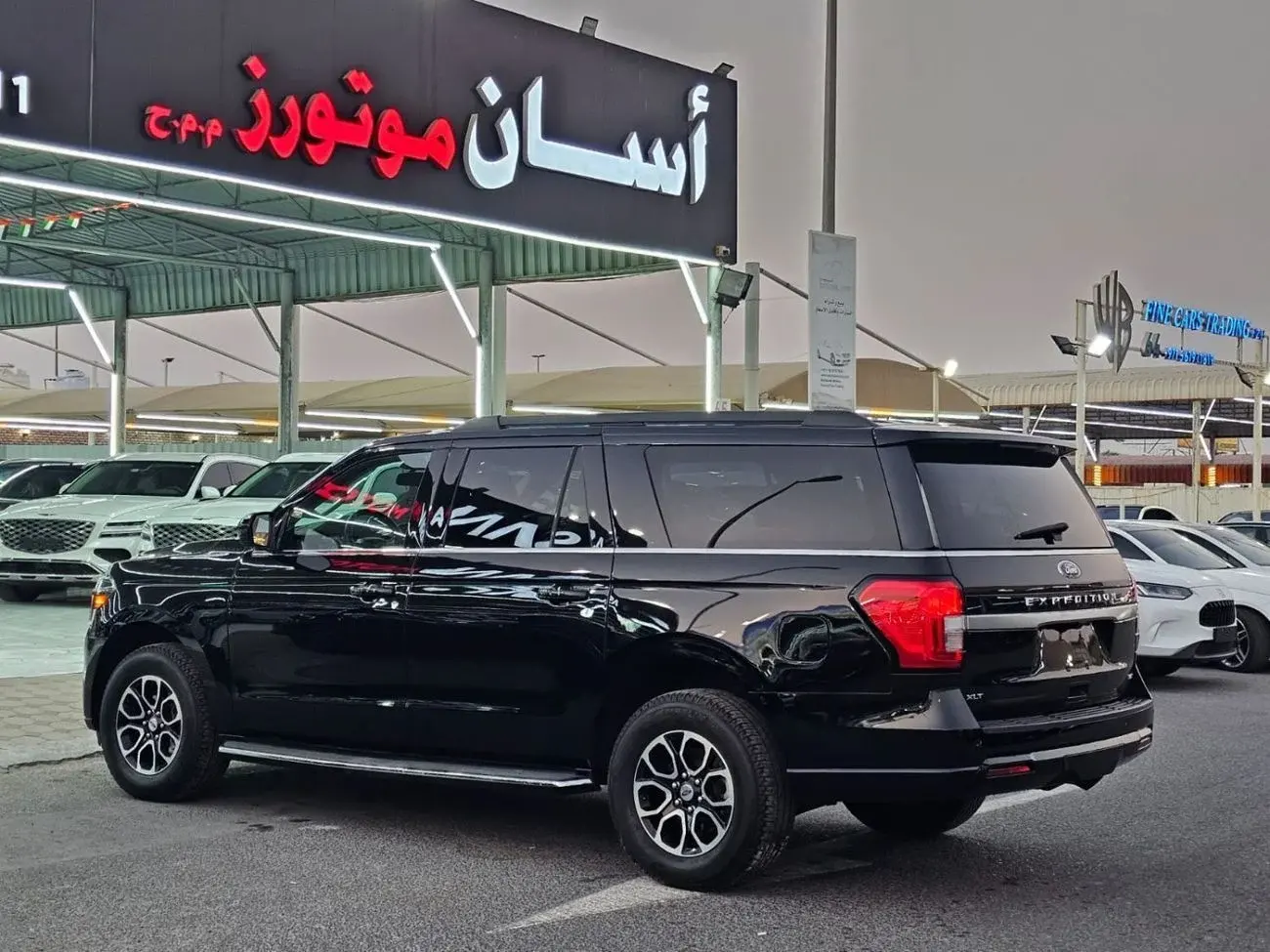 فورد إكسبيديشن 2023 3.5L