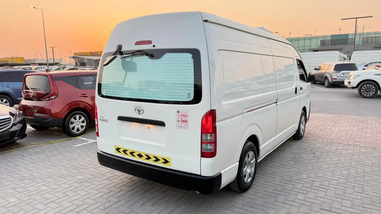 Toyota Hiace 2020