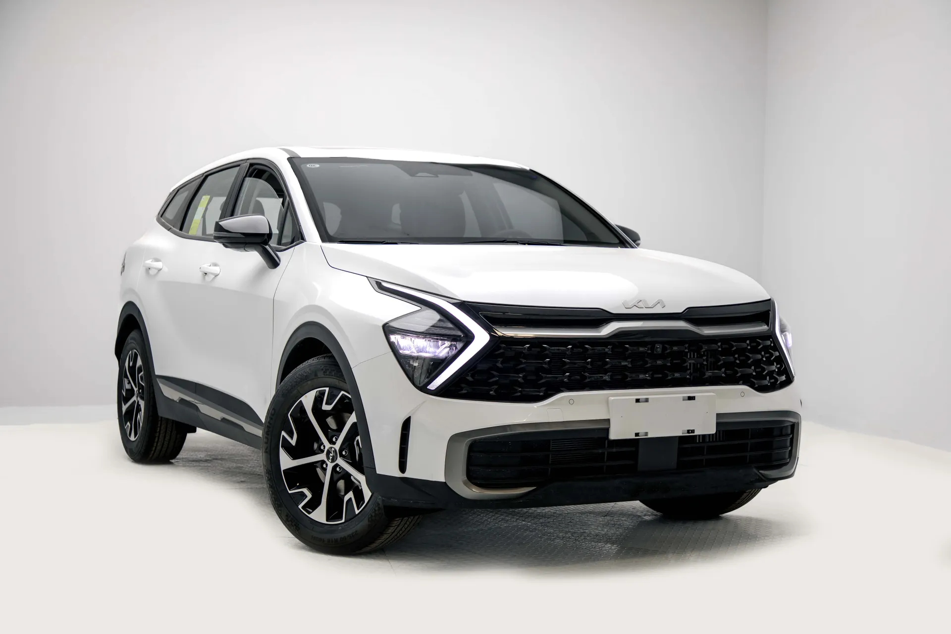 كيا سبورتيج 2025 1.5L