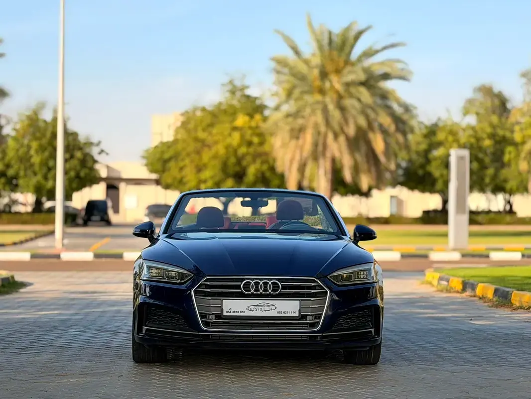 أودي A5 2018