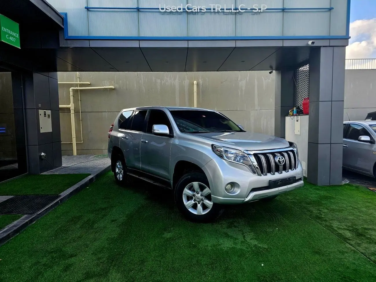 Toyota Prado 2015 4L