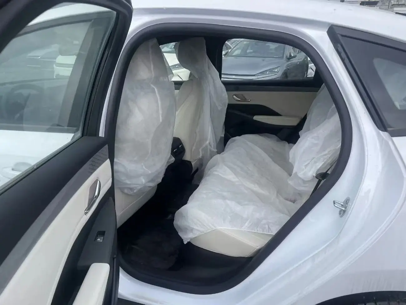 BYD Qin Plus 2025