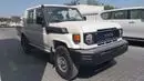 Toyota Land Cruiser Pick Up 2025 2.8L
