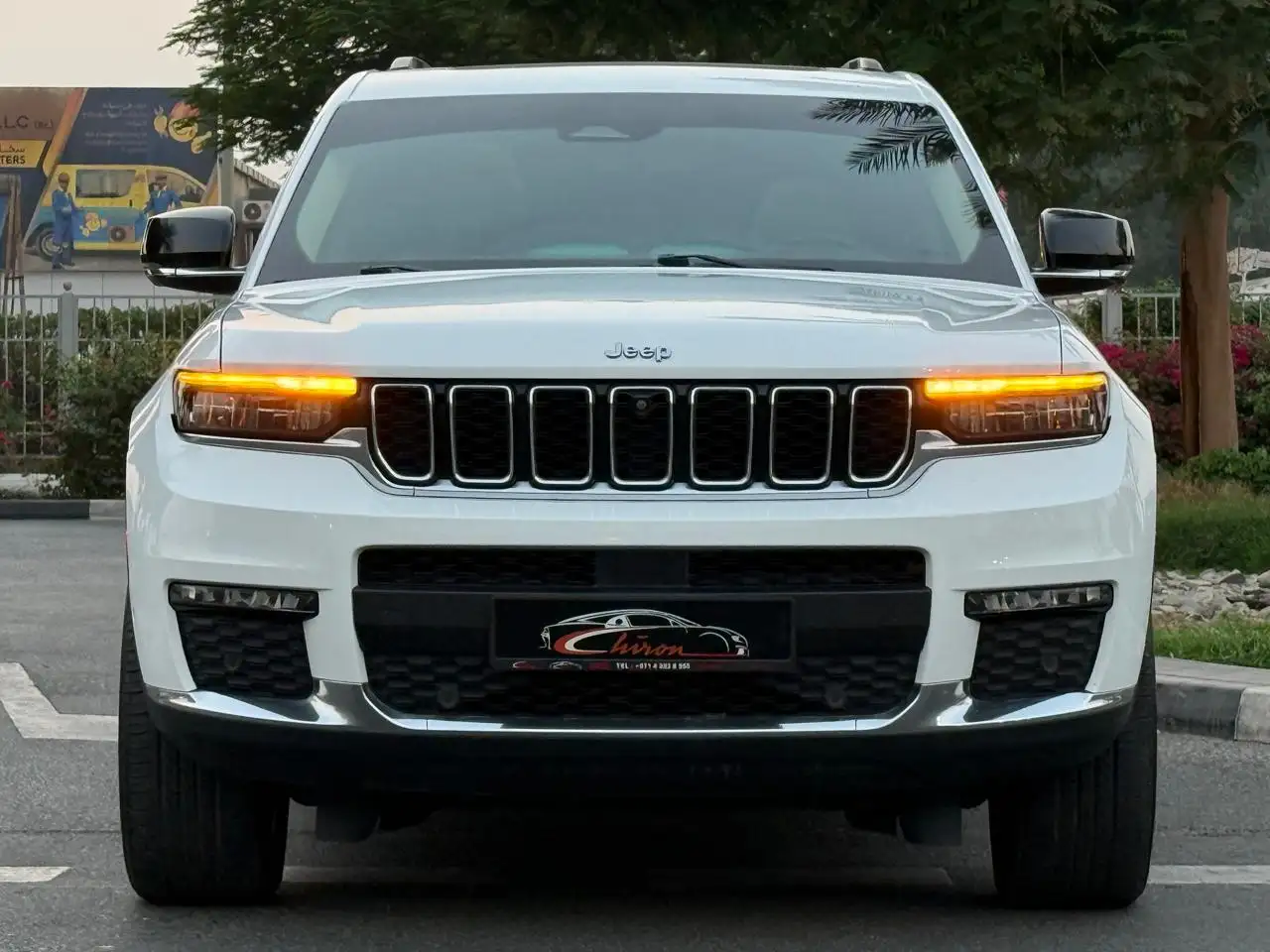 جيب جراند شيروكي جراند شيروكي 4xe 2022