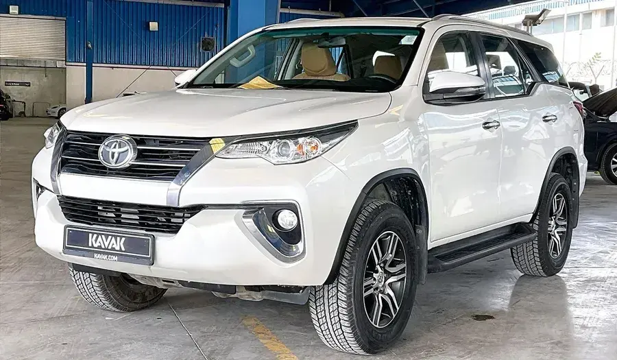 Toyota Fortuner 2018