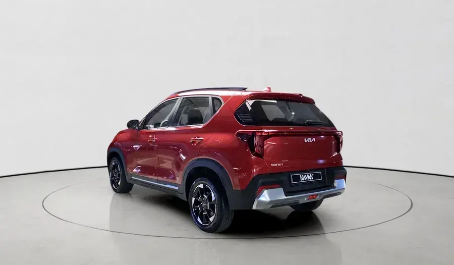 Kia Sonet 2026