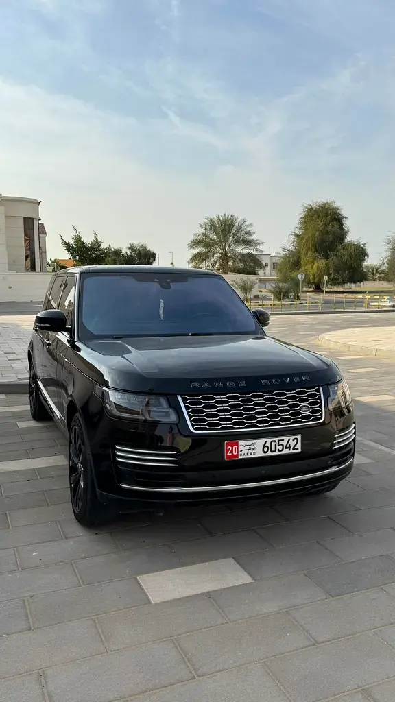 Land Rover Range Rover Vogue 2018 5L