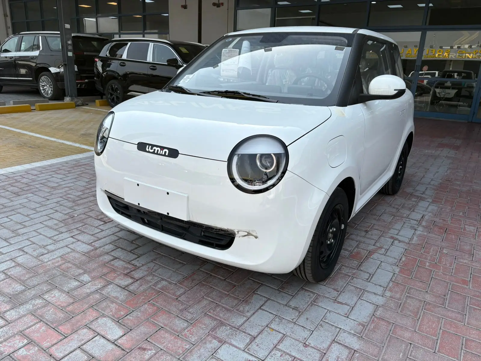 Changan Lumin 2025