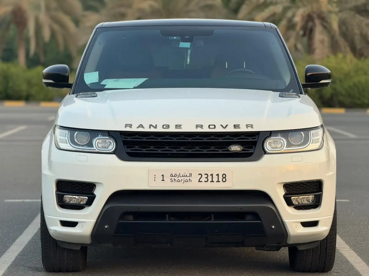 Land Rover Range Rover Sport  2014