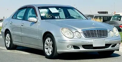 مرسيدس بنز E Class 2004 2.5L