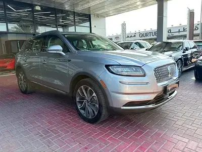 Lincoln Nautilus 2023 2.7L