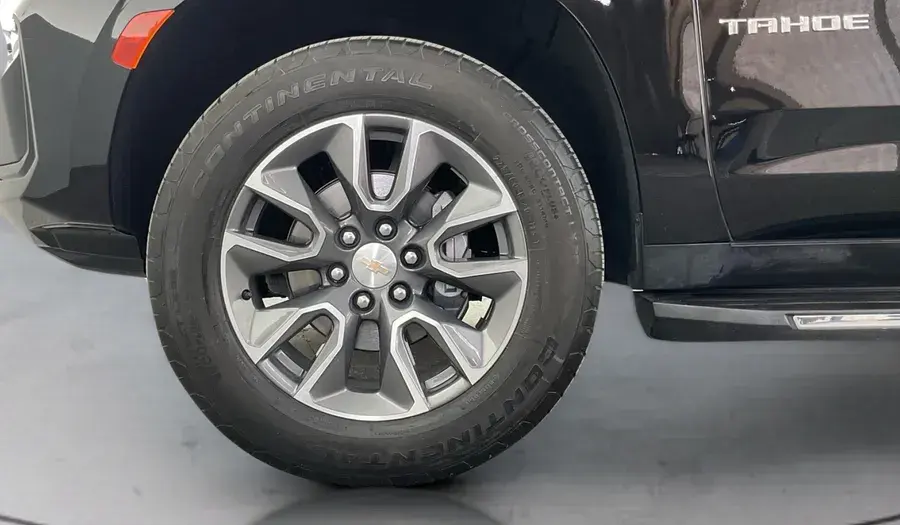 Chevrolet Tahoe 2024