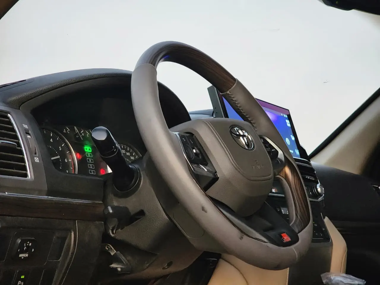 تويوتا لاند كروزر 2010 undefinedL