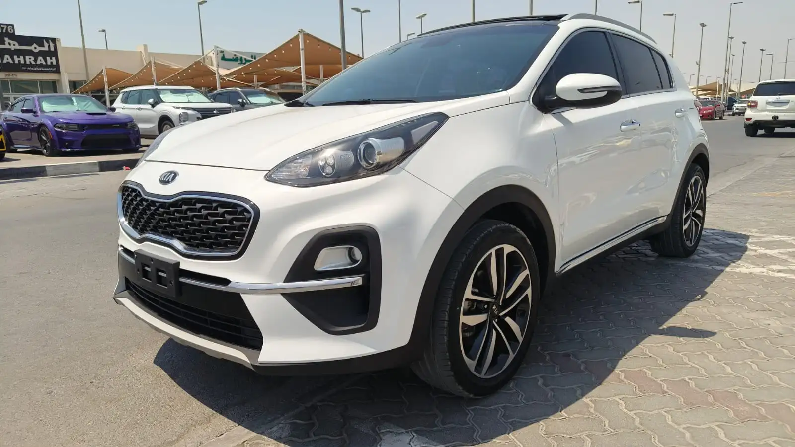 Kia Sportage 2021