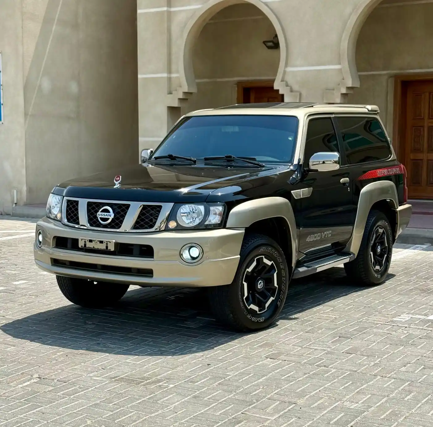 Nissan Patrol Super Safari 2022