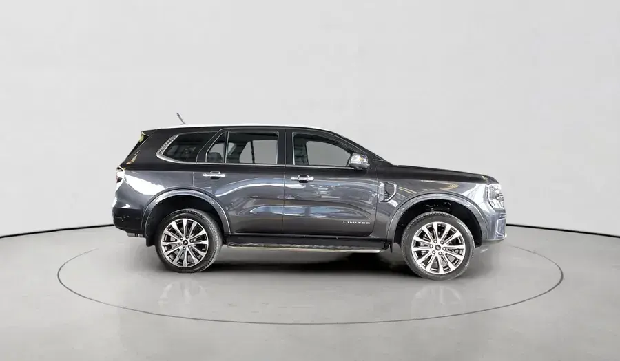 Ford Everest 2024