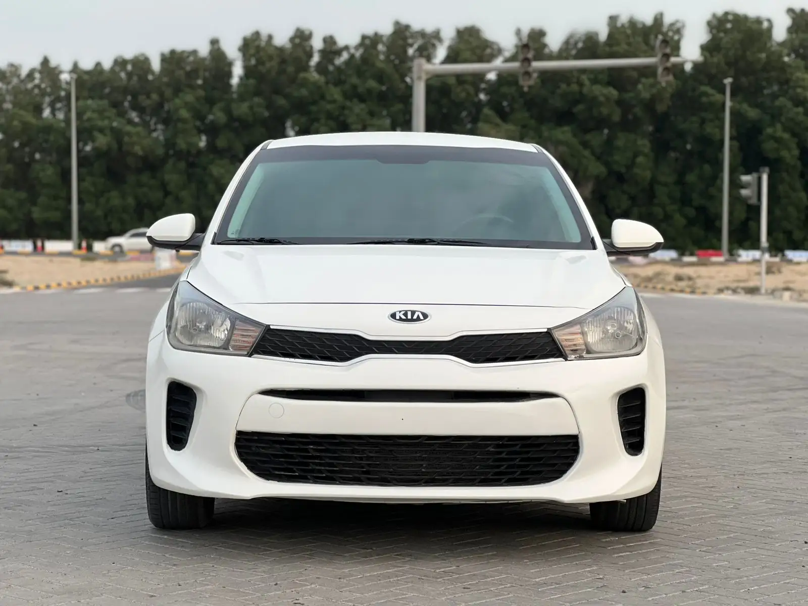 Kia Rio 2020 1500L