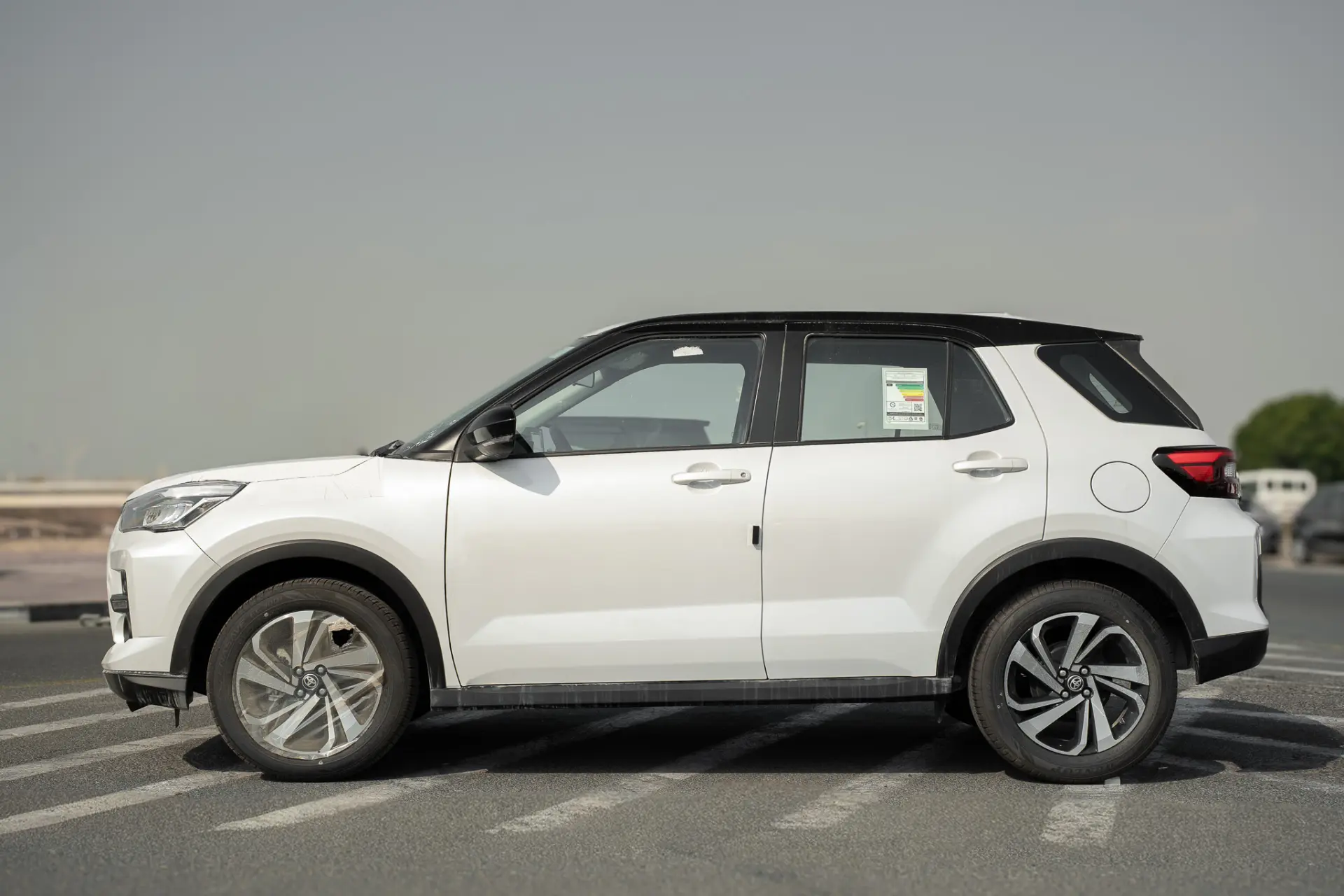 Toyota Raize 2025 1L