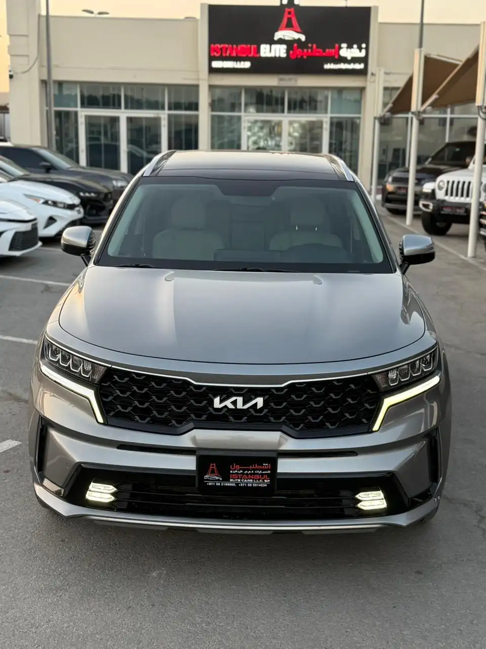 Kia Sorento 2023
