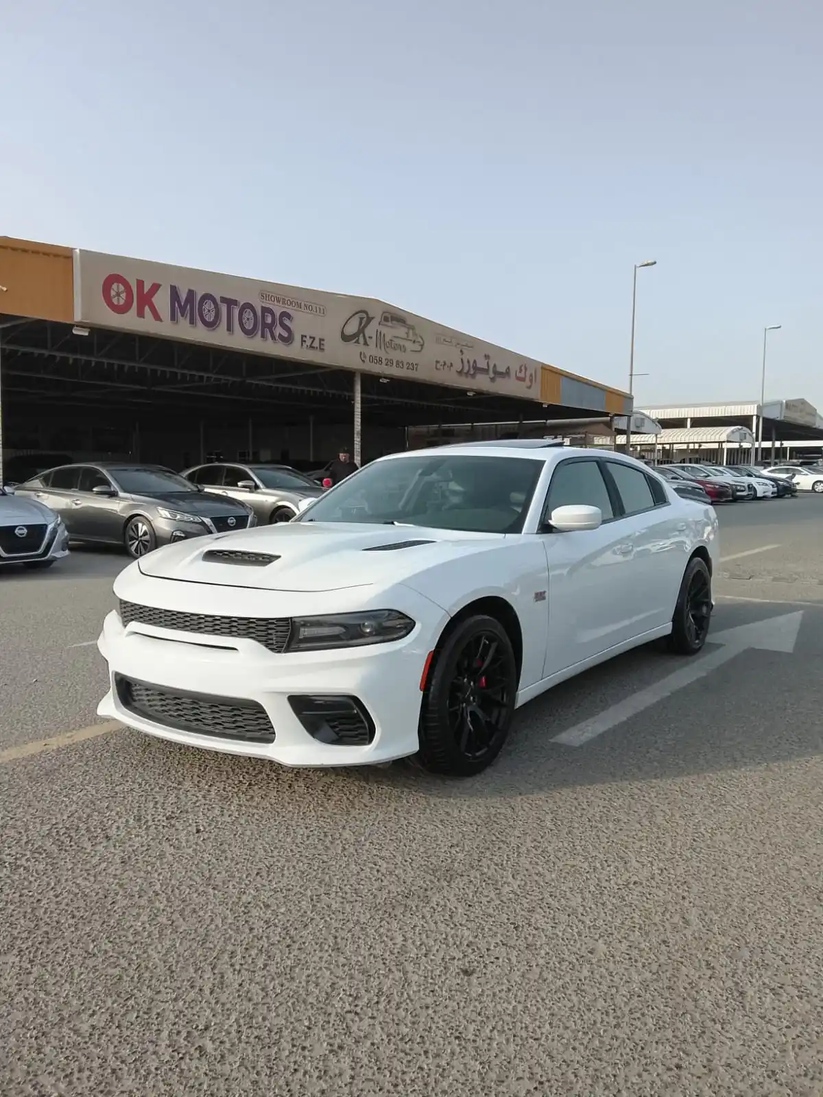 Dodge Challenger 2021 3.6L
