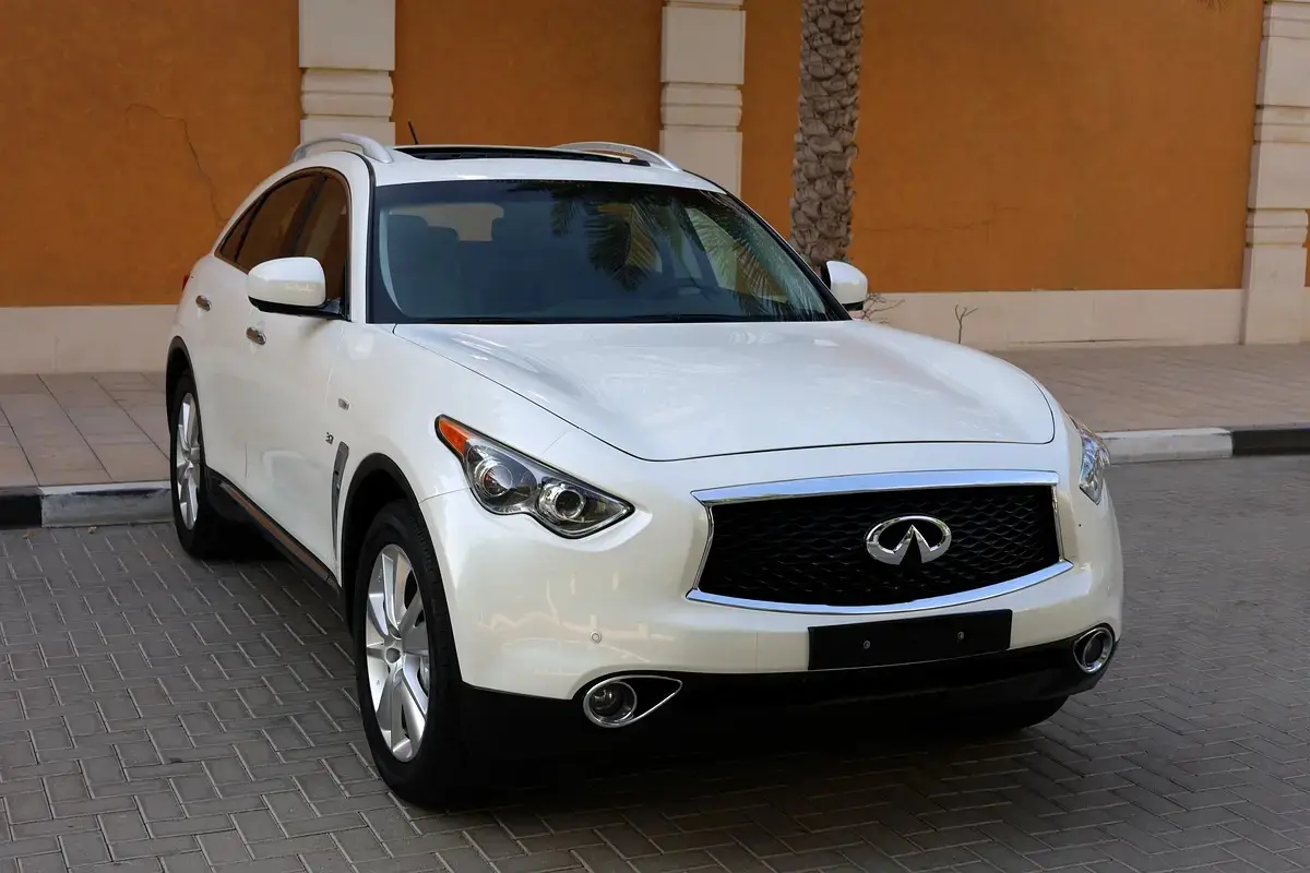 Infiniti QX70 2018