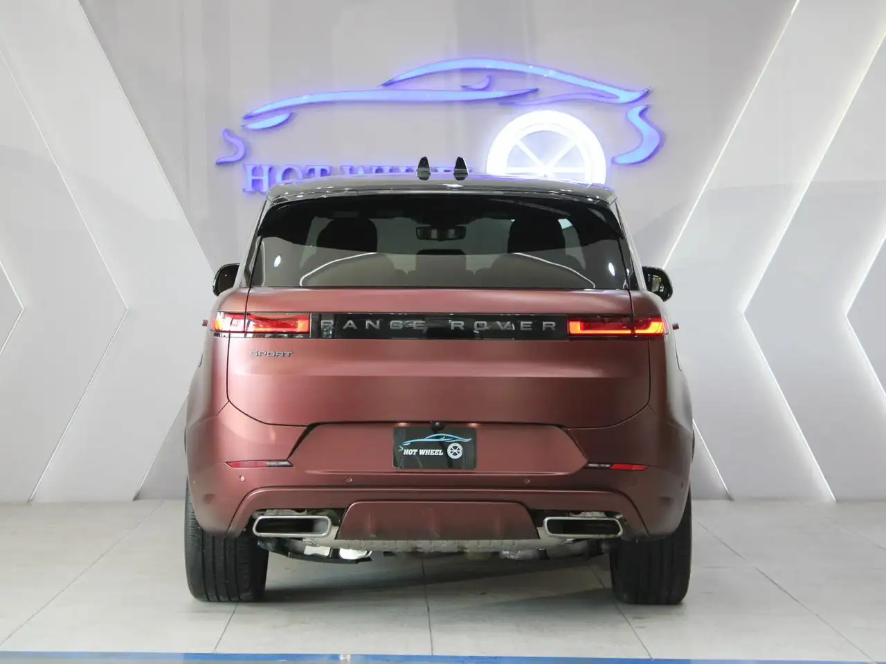 Land Rover Range Rover Sport  2025 3L