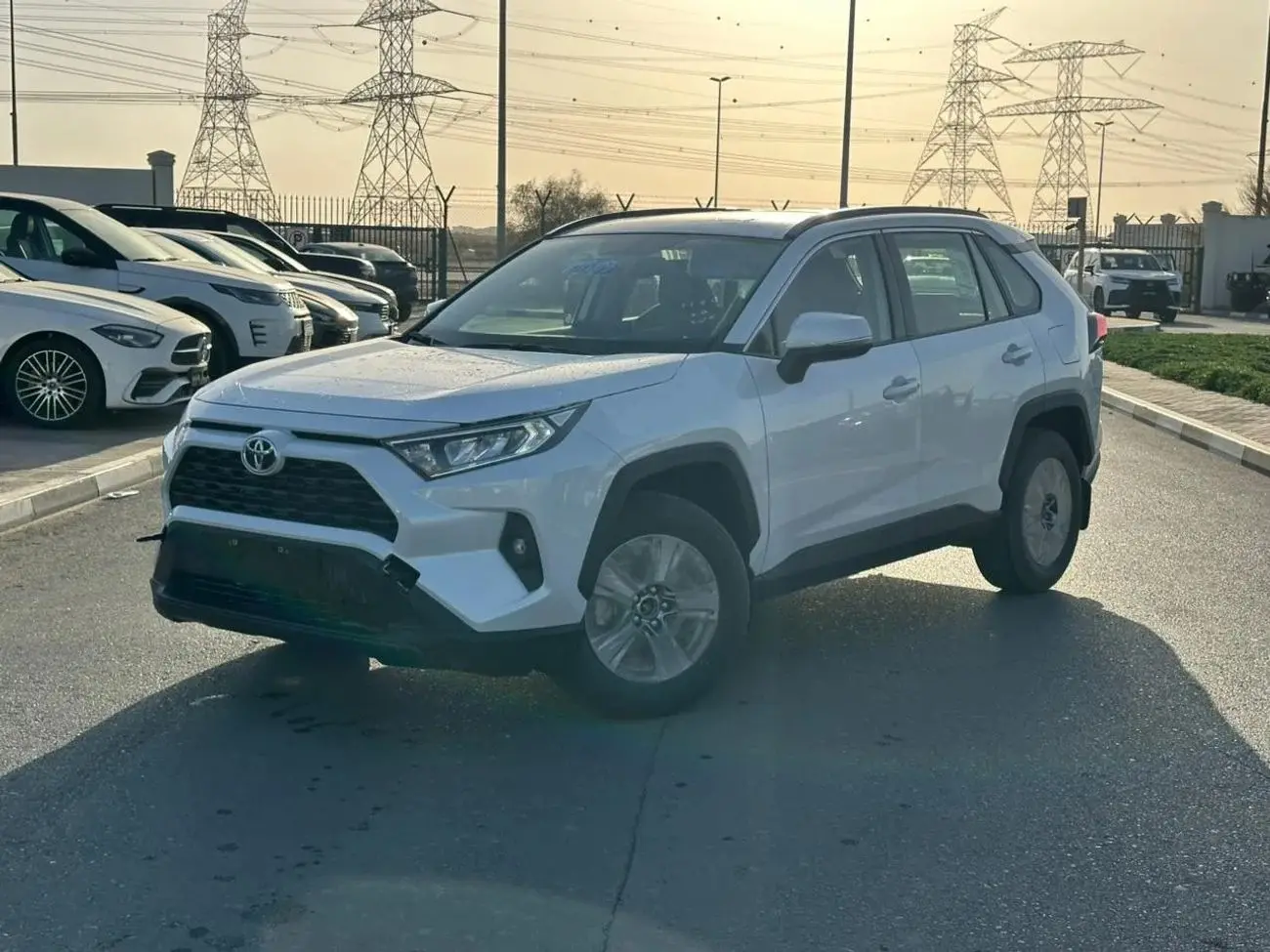 Toyota RAV4 2025 2.5L
