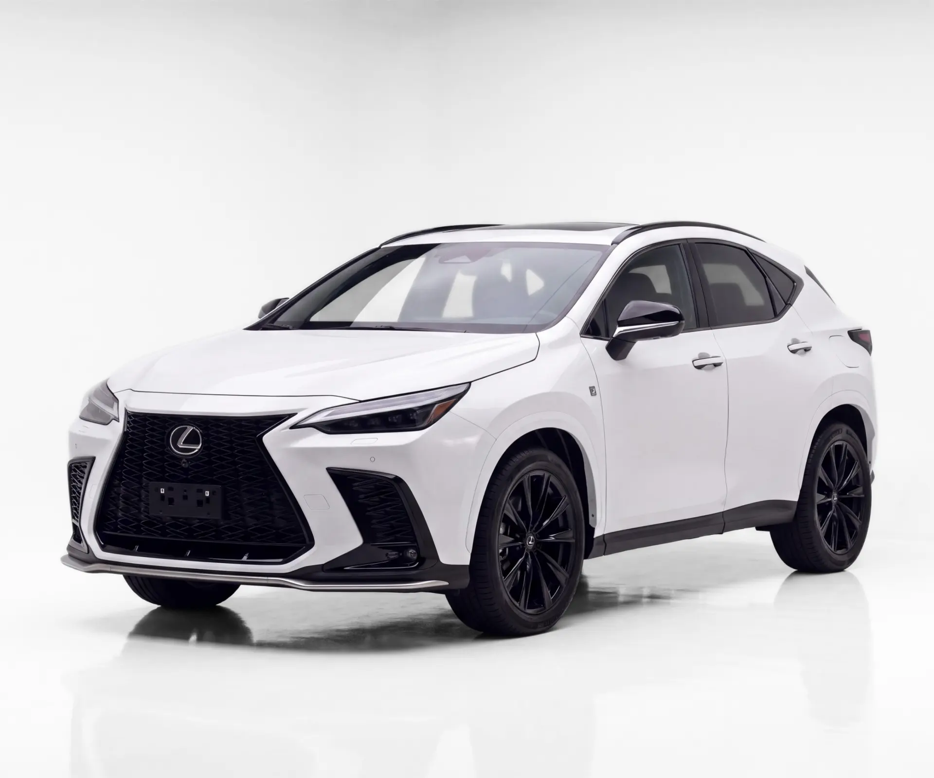 Lexus NX 2026