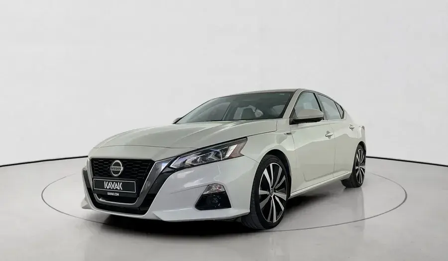 نيسان ألتيما 2021