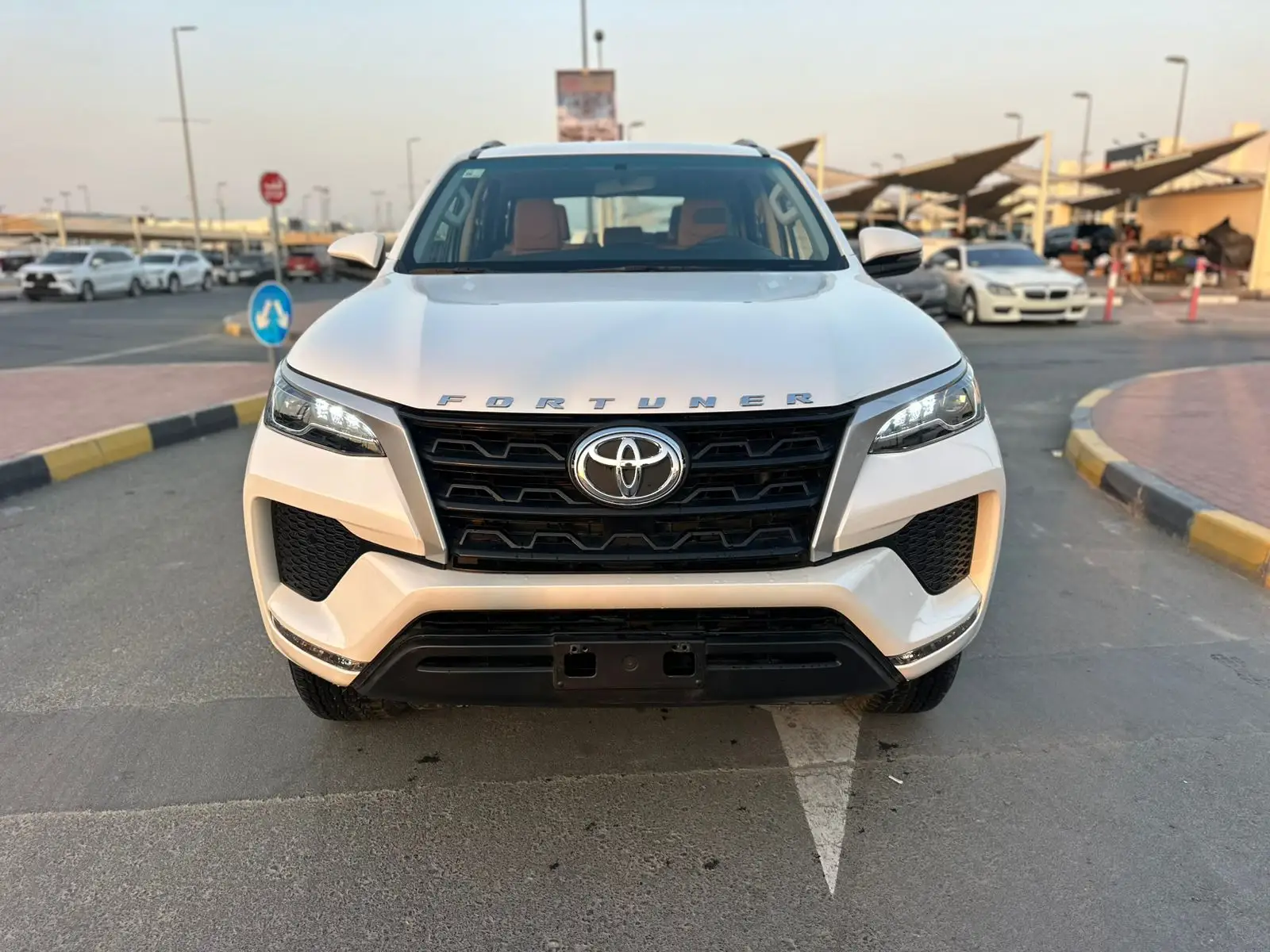 Toyota Fortuner 2024