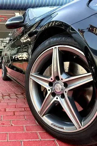 Mercedes Benz C Class 2015