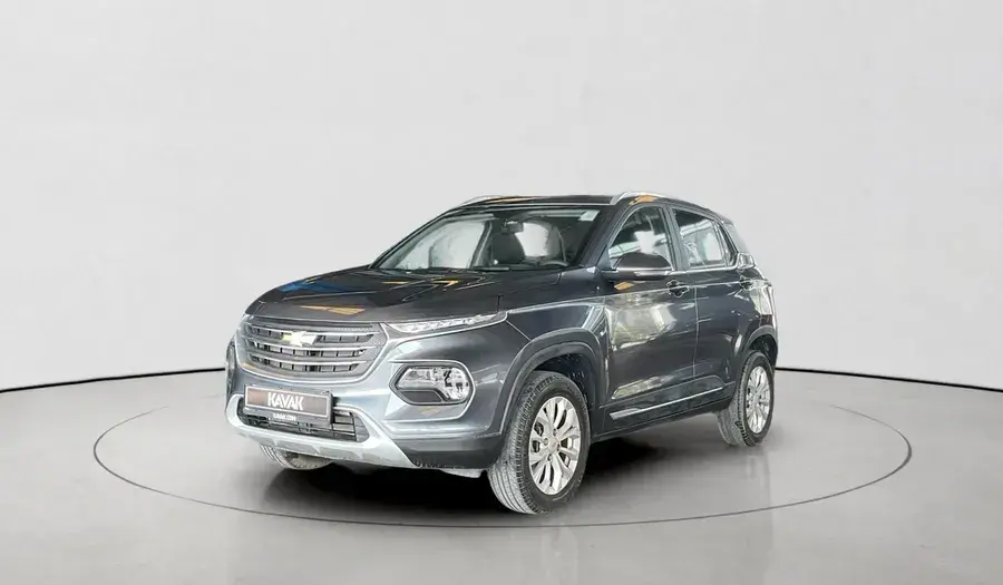Chevrolet Groove 2025