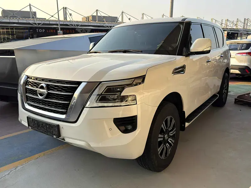 Nissan Patrol 2020