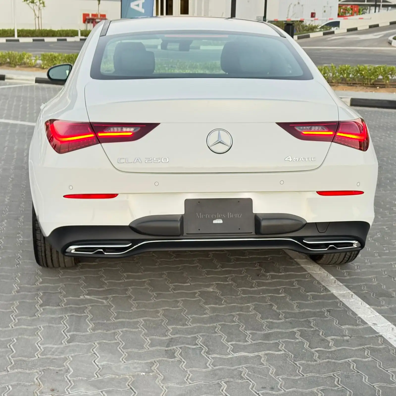 مرسيدس بنز CLA Class 2025