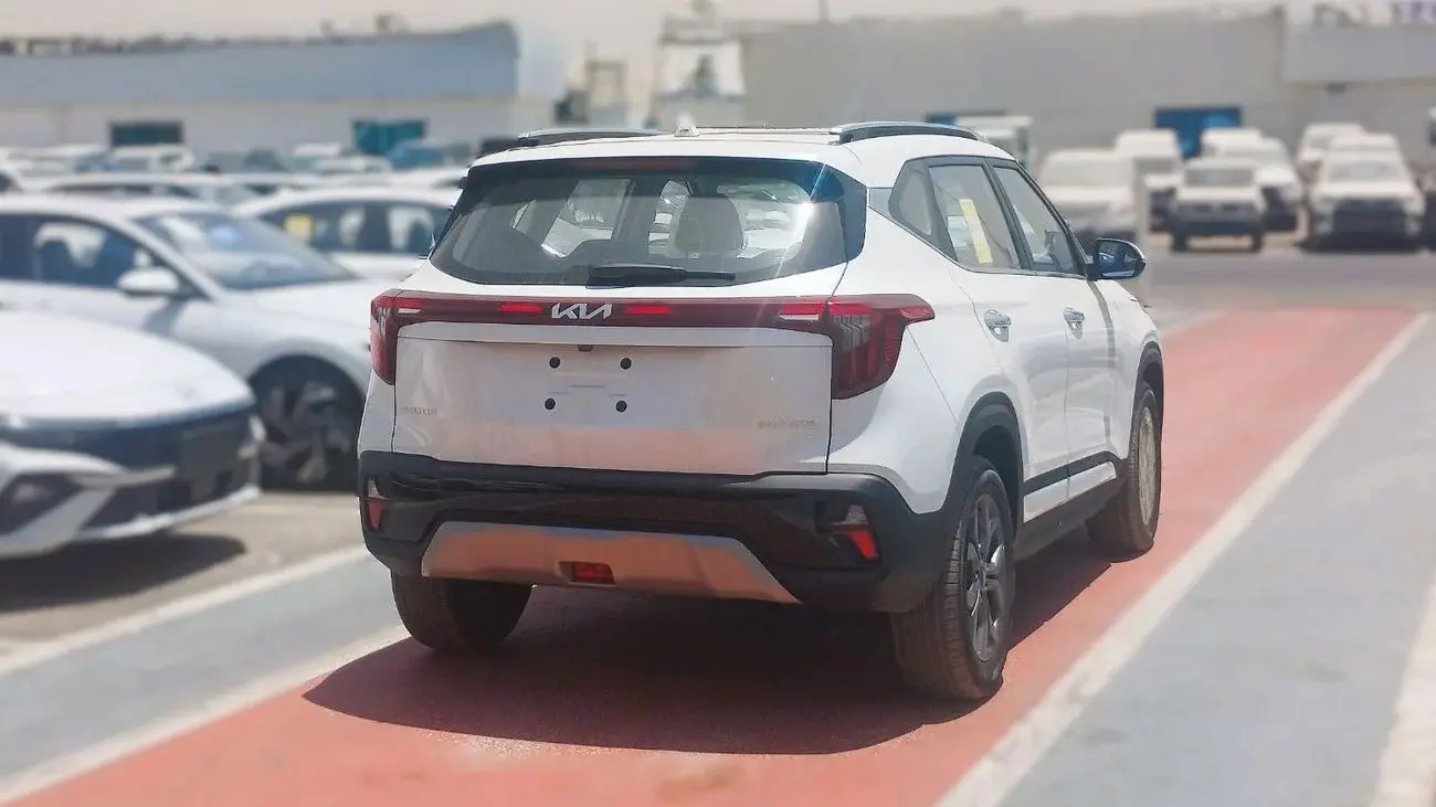 Kia Seltos 2025 1.5L