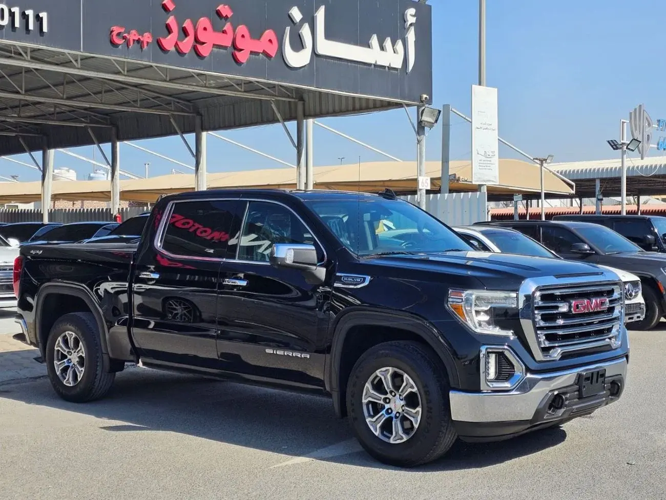 GMC Sierra LD 2022 5.3L