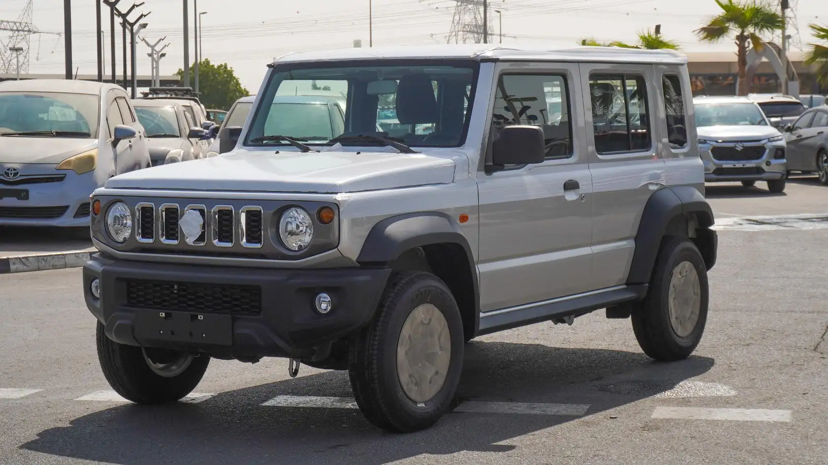 Suzuki Jimny 2026