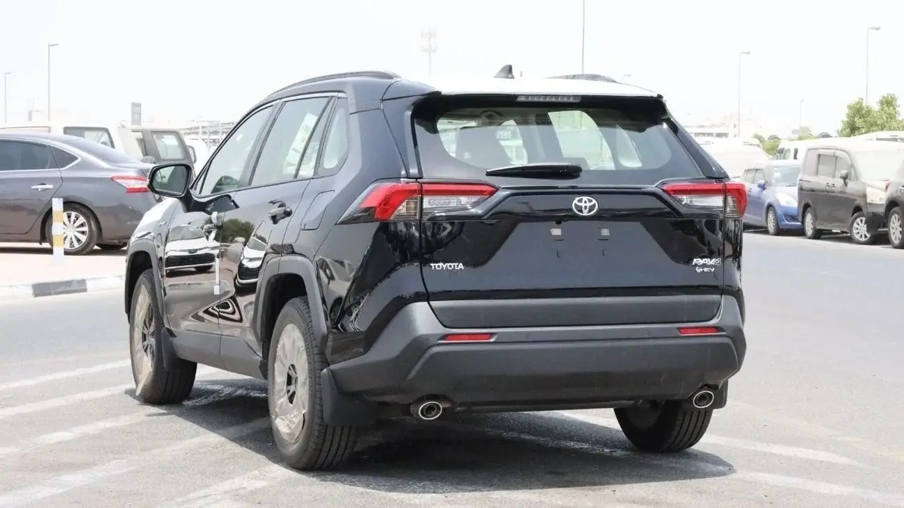 Toyota RAV4 2025 2.5L