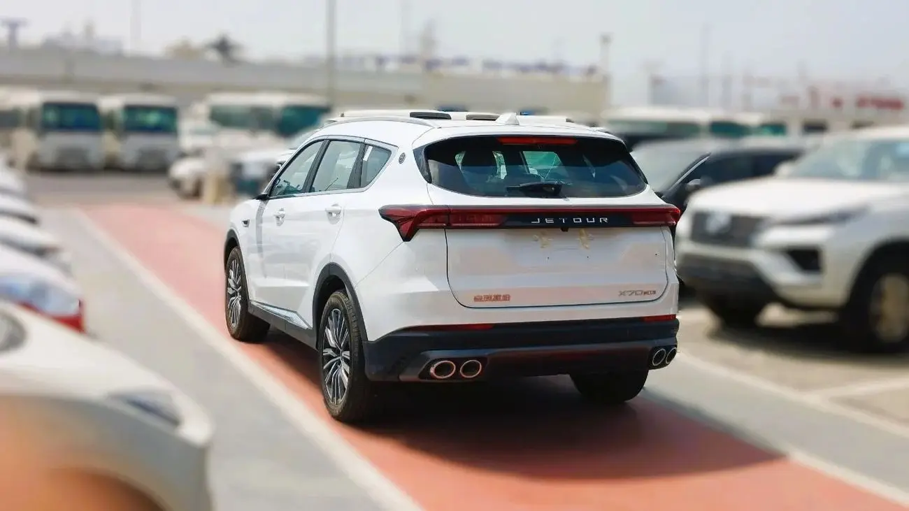 جيتور X70 بلس 2024 1.6T