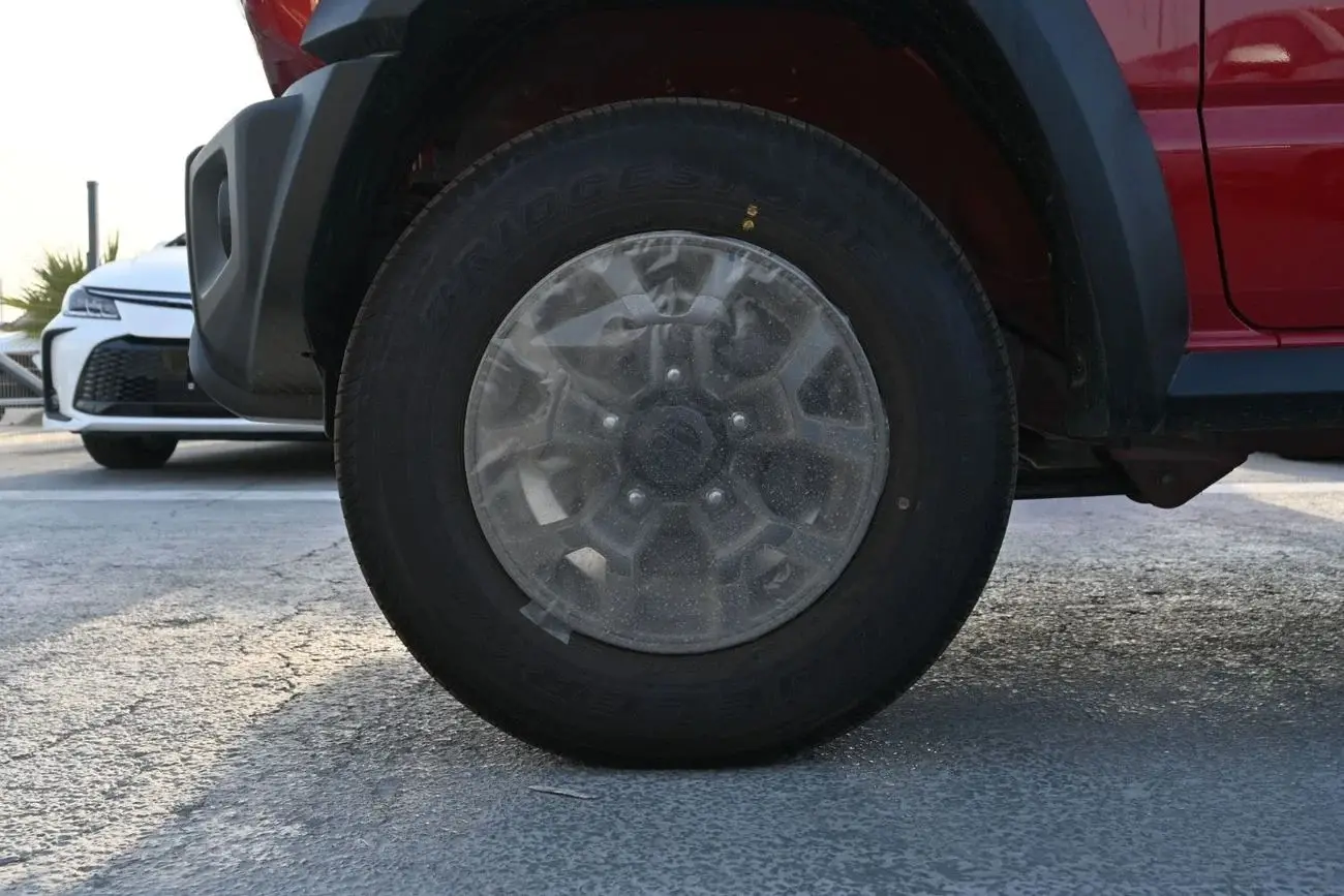 سوزوكي جيمني 2024 1.5L