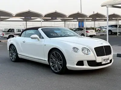 Bentley Continental GTC 2014