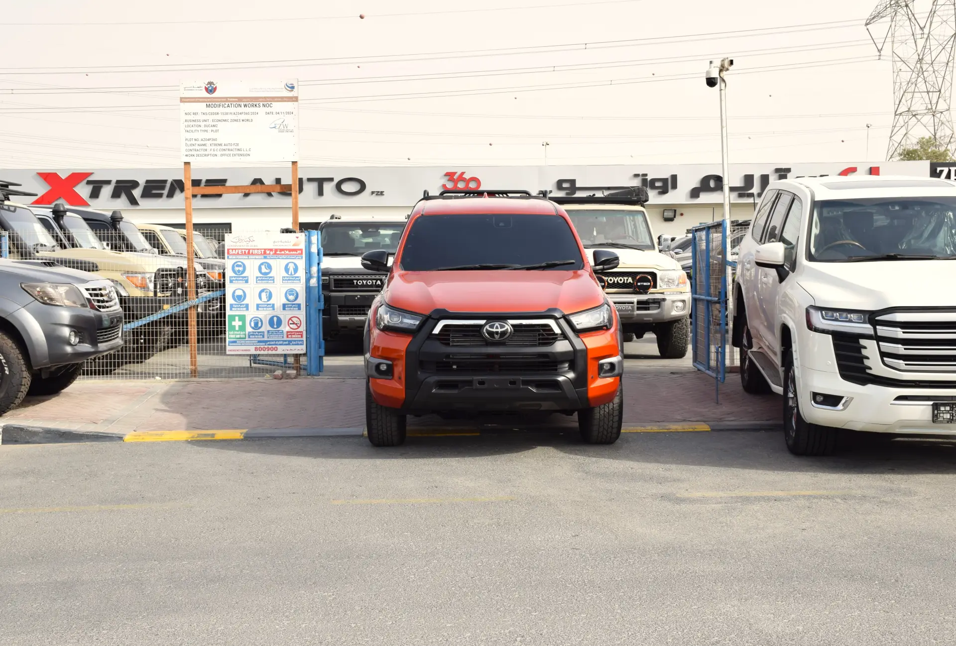 Toyota Hilux 2024 2.8L