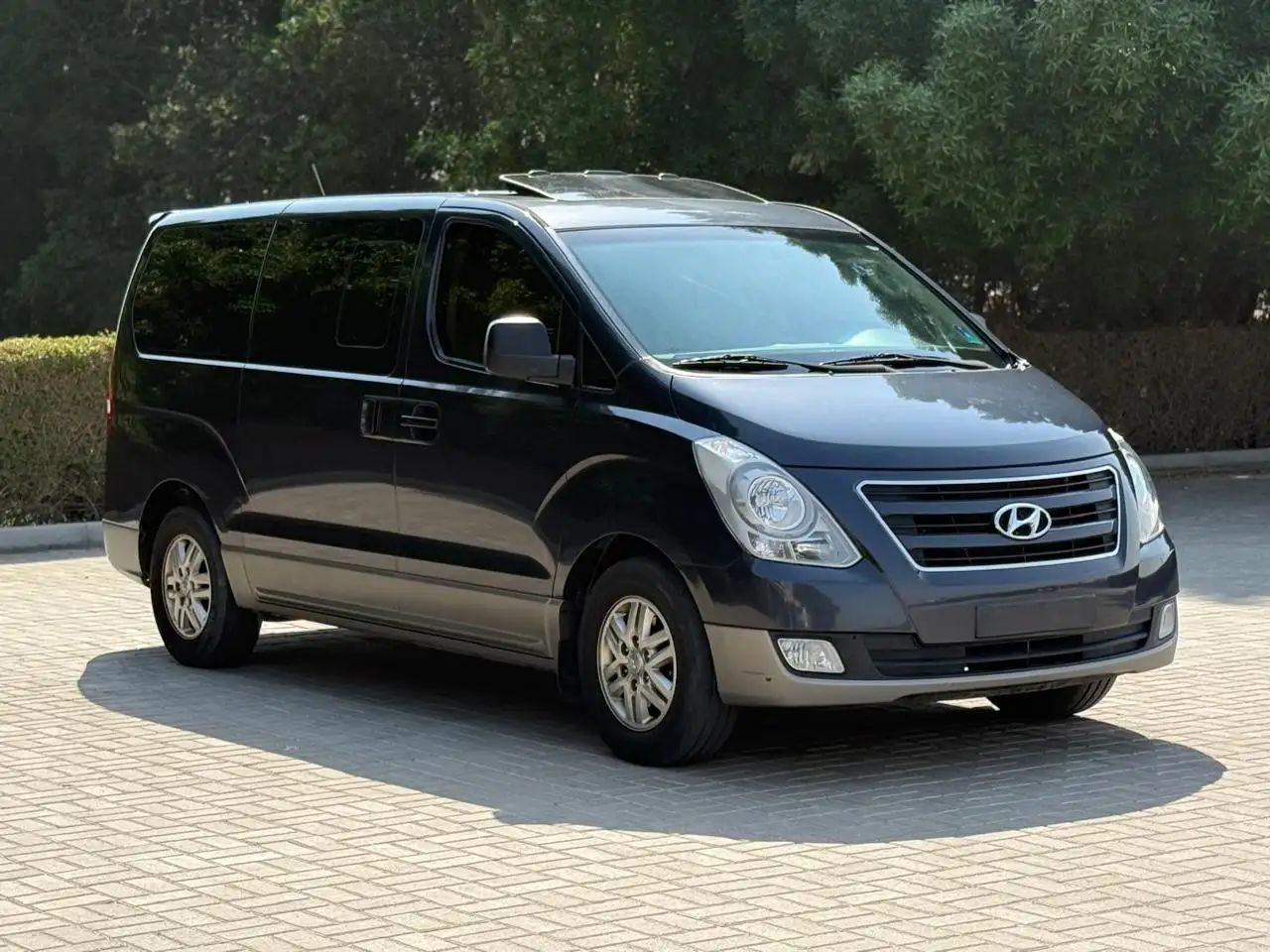 Hyundai H1 2018