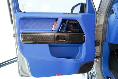 مرسيدس بنز G Class 2020